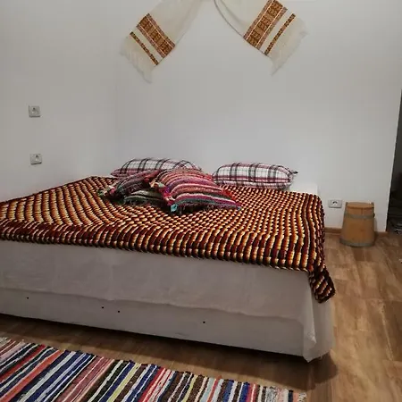 Suvenir Din Dobrogea Farm stay