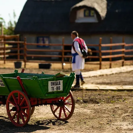 Suvenir Din Dobrogea Farm stay