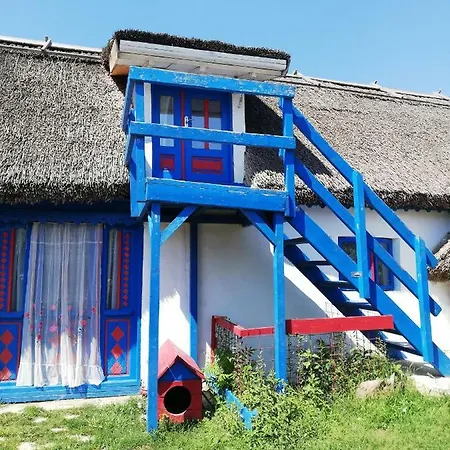 Farm stay Suvenir Din Dobrogea Visina