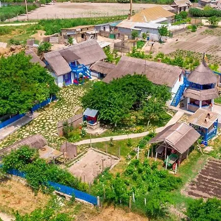 Suvenir Din Dobrogea Farm stay *